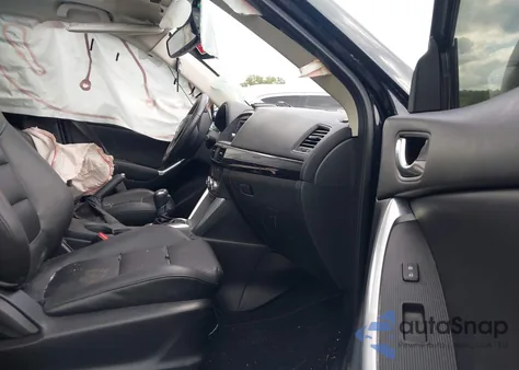 2015 Mazda Cx-5 Grand Touring из США, поврежденный, VIN JM3KE4DY7F0538678